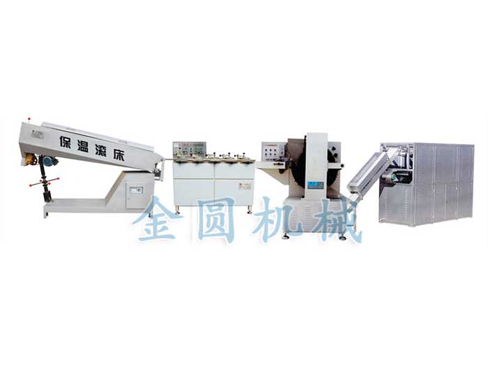 青岛市剥皮软糖浇注机小型糖果浇注机 - 推荐